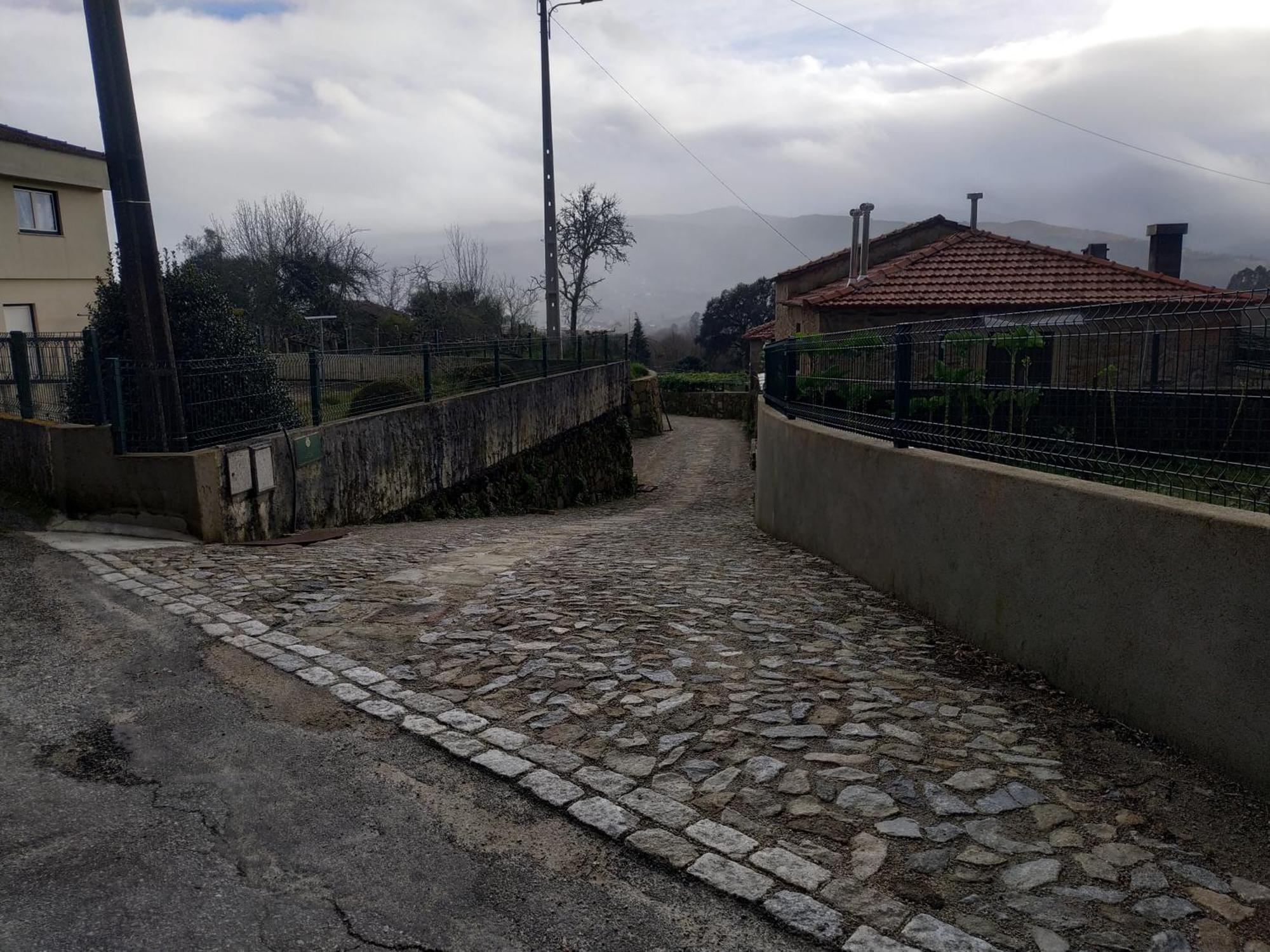O Cantinho Das Lages Covas  Экстерьер фото