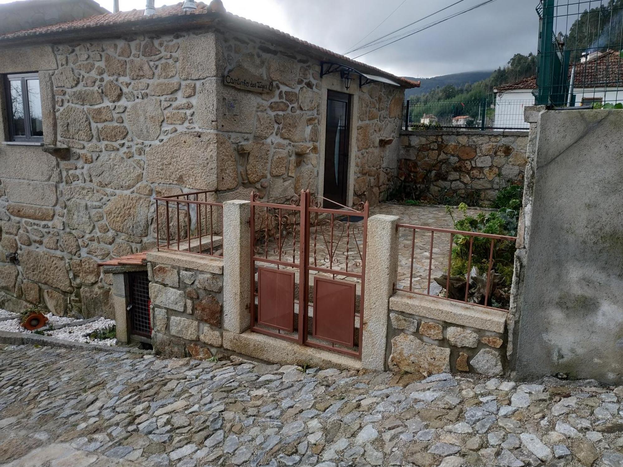 O Cantinho Das Lages Covas  Экстерьер фото