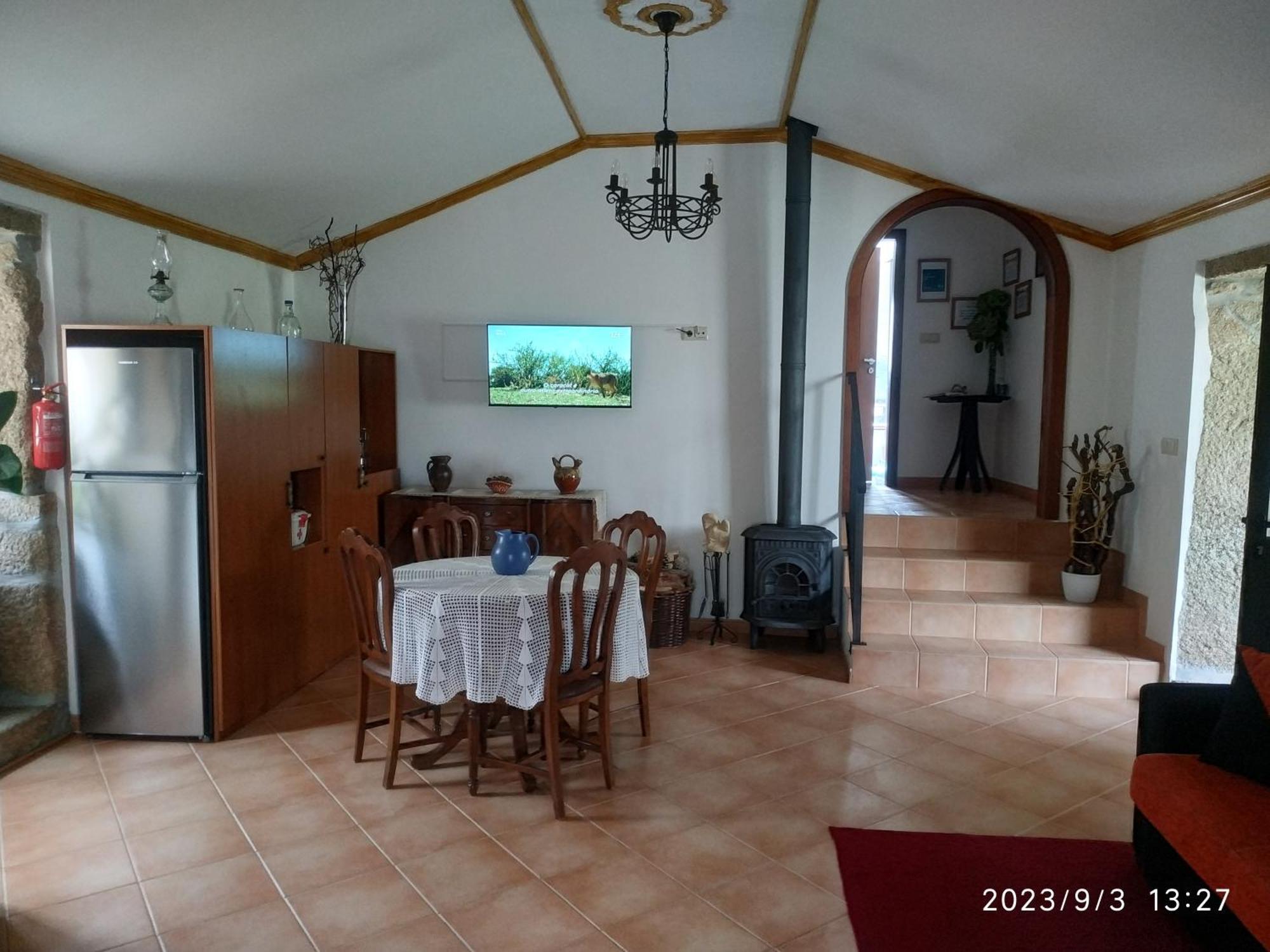 O Cantinho Das Lages Covas  Экстерьер фото