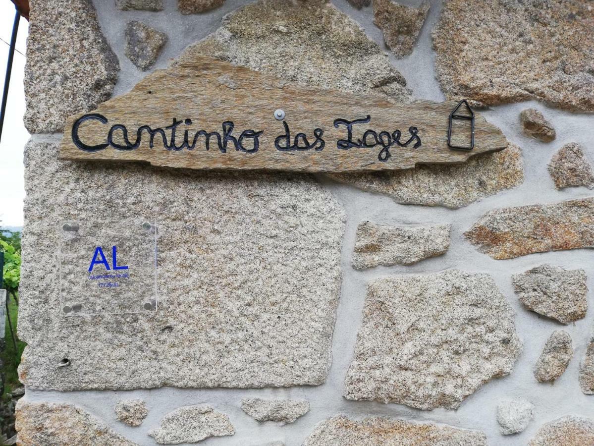 O Cantinho Das Lages Covas  Экстерьер фото